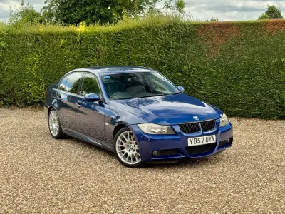 Used BMW 330