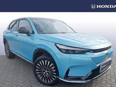Blue Used 2024 Honda e:Ny1 Advance SUV | £22,999 (Fair price)