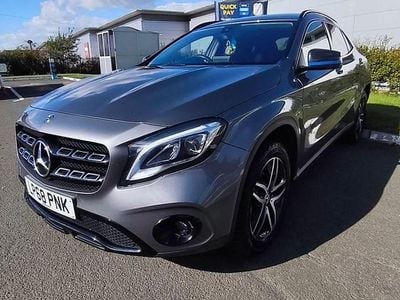 Mercedes GLA180