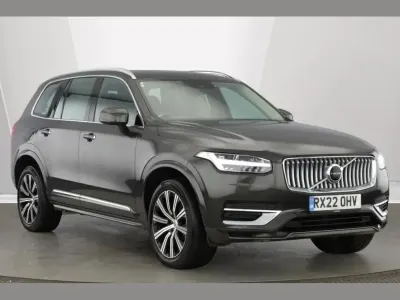 Used Volvo XC90 Inscription 235 HP (172 kW) 2022 Grey SUV