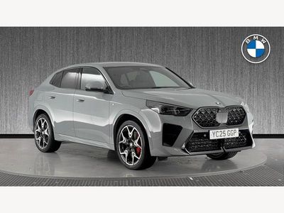 Grey Used 2025 BMW X2 M Sport SUV | £34,999