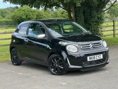 Used Citroën C1