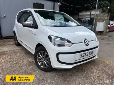 Used VW up!