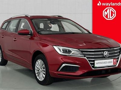MG MG5 EV