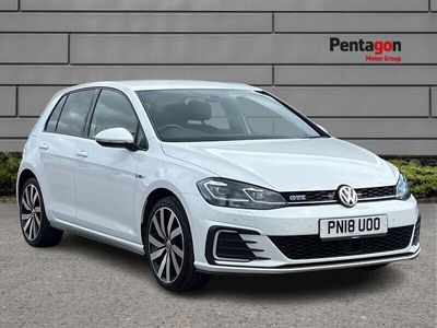 used VW Golf VII Gte Advance1.4 Tsi 8.7kwh Gte Advance Hatchback 5dr Petrol Plug In Hybrid Dsg Euro 6 (s/s) (204 Ps) - PN18UOO