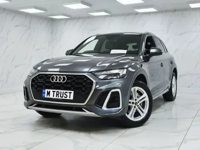 Używany Audi Q5