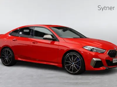 Used BMW M235 Comfort Edition 302 HP (222 kW) 2024 Red Coupe