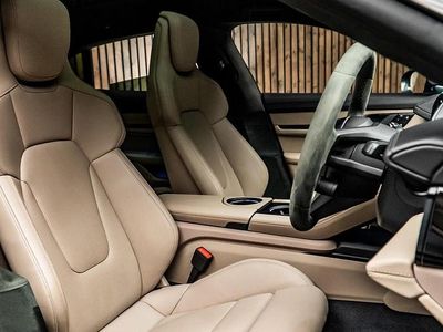 Used Porsche Taycan Performance Package 11 kW (15 HP) 2023 Estate