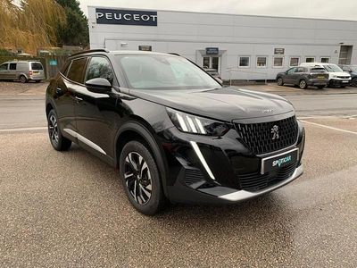 Black Used 2022 Peugeot 2008 GT SUV | £15,895 (Fair price)