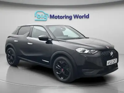 Used DS Automobiles DS3 Crossback