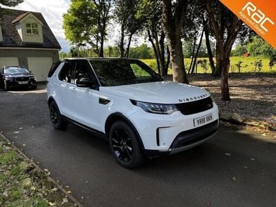 Land Rover Discovery 5