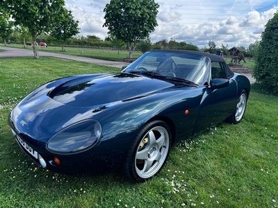 used TVR Griffith 5.0 500