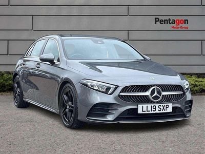 Mercedes A200