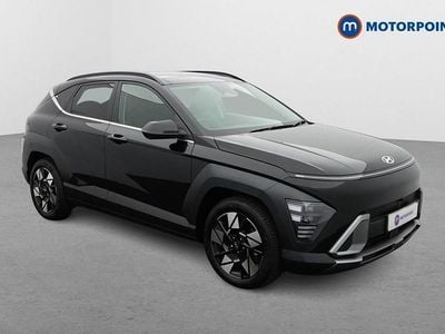 Used Hyundai Kona Ultimate 129 HP (94 kW) 2025 Black SUV