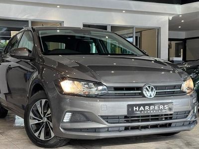 Used 2020 VW Polo SE Hatchback | £9,995 (Fair price)
