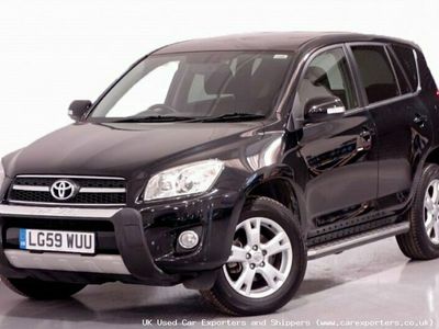 used Toyota RAV4 XT-R