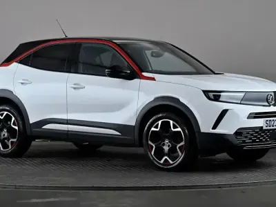 Used Vauxhall Mokka 101 HP (74 kW) 2025 SUV