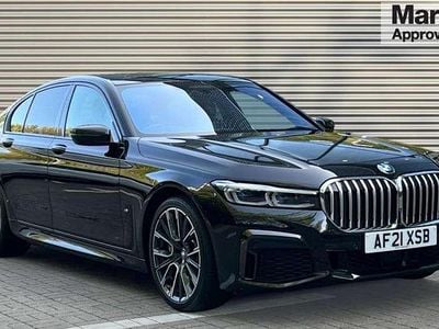BMW 730