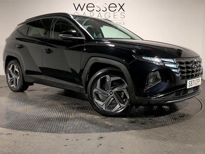 Used Hyundai Tucson Premium 230 HP (169 kW) 2022 SUV