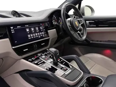 Used Porsche Cayenne