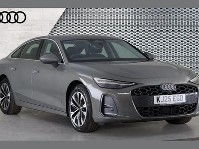 Used Audi A6 Sport 299 HP (219 kW) 2025 Grey Sedan