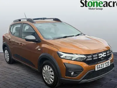 Used Dacia Sandero Expression 91 HP (66 kW) 2025 Hatchback