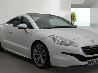 Used Peugeot RCZ