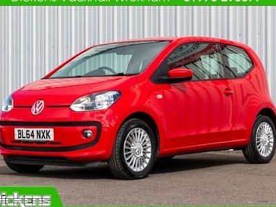 used VW up! Up (2014/64)1.0 High3d