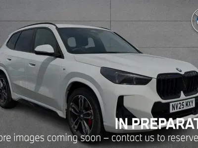 Used BMW X1 M Sport 2025 SUV