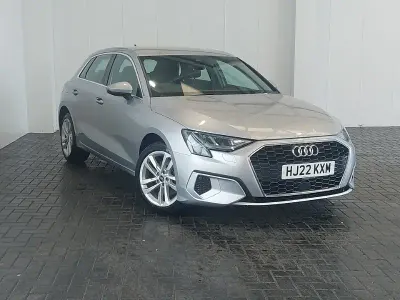 Used Audi A3 e-tron