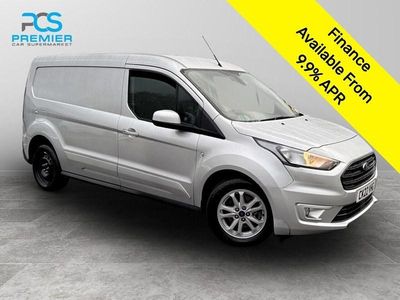Moondust silver (metallic paint) Used 2022 Ford Transit Connect Limited MPV | £15,200 (Fair price)