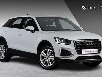 Used Audi Q2 Sport 114 HP (83 kW) 2025 White SUV