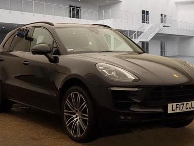 Porsche Macan Turbo