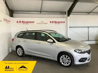 Used Fiat Tipo