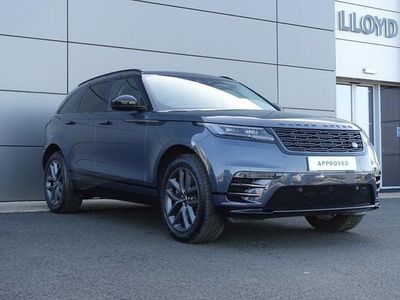 Used Land Rover Range Rover Velar SE Dynamic 2024 SUV