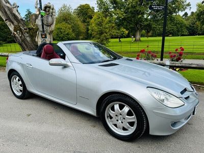 Mercedes SLK200