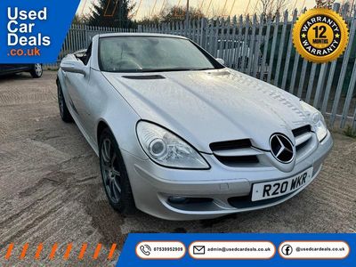 Mercedes SLK200