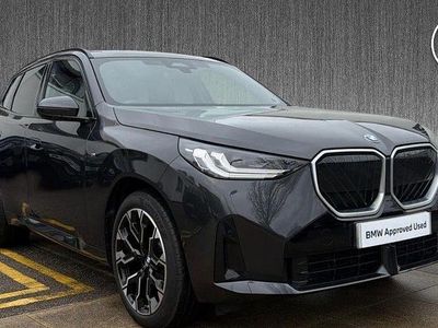 Used BMW X3 M Sport 205 HP (150 kW) 2025 Grey SUV