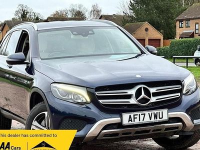 Used Mercedes GLC250 204 HP (150 kW) 2017
