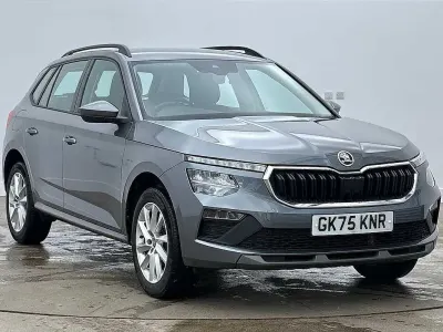 Used Skoda Kamiq