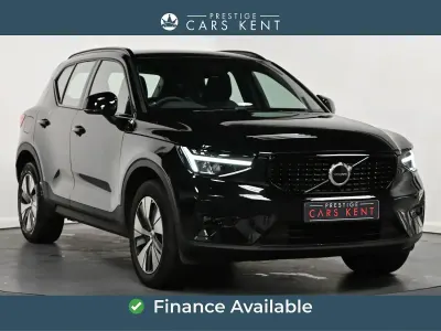 Used Volvo XC40