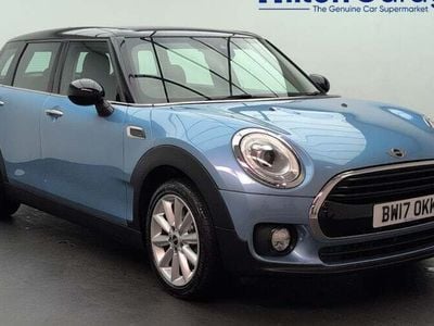 Mini Cooper Clubman