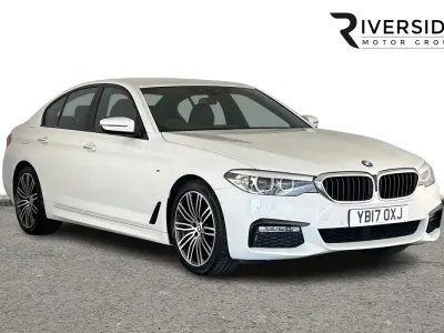 Used BMW 530