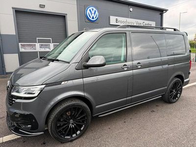Second-hand VW Transporter Highline 2023 Gri Van