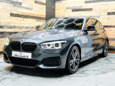 Used BMW M140