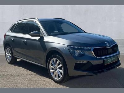 Used Skoda Kamiq SE 95 HP (69 kW) 2025 Graphite grey metallic SUV