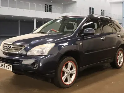 Used Lexus RX400h