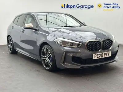 Used BMW M135