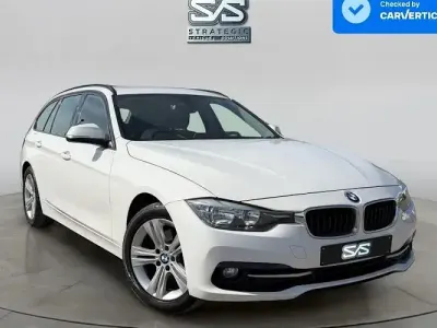 Używany BMW 320 Sport Line 190 KM (139 kW) 2019 Kombi