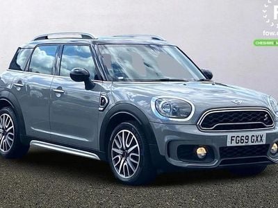 Mini Cooper S Countryman